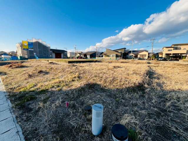 原水大型開発分譲地/60号地の周辺