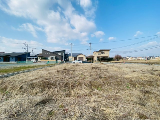 原水大型開発分譲地/60号地の外観