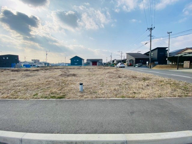 原水大型開発分譲地/60号地の外観