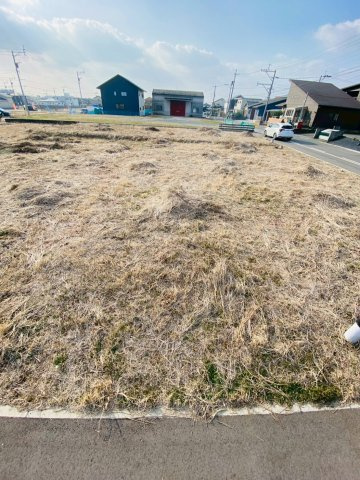 原水大型開発分譲地/60号地の外観