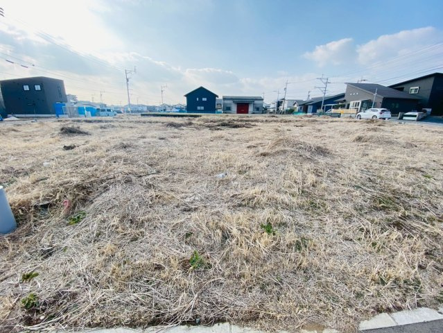 原水大型開発分譲地/60号地の外観