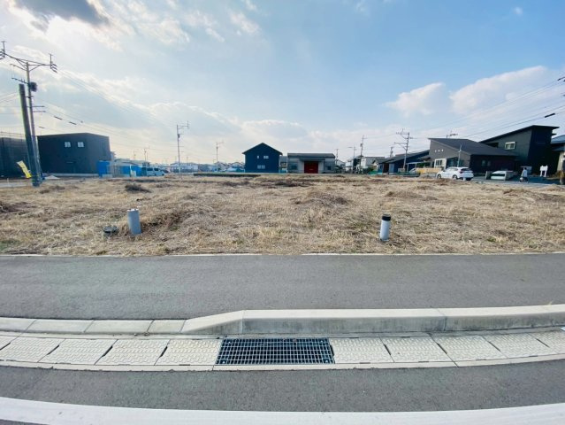 原水大型開発分譲地/60号地の外観