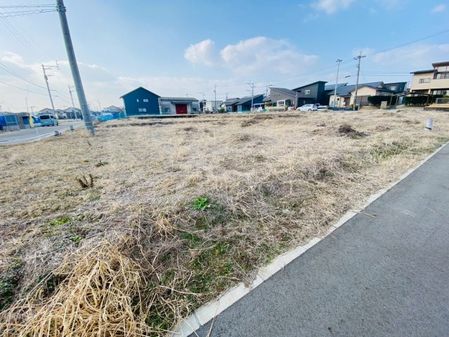 原水大型開発分譲地/60号地の外観