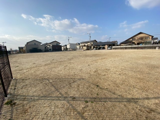 原水大型開発分譲地/60号地の外観