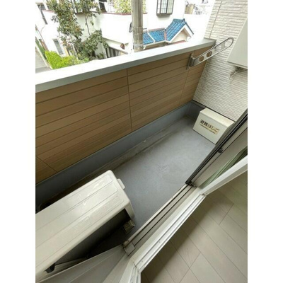 【バルコニー】 | ＣＦハイツ小岩 | その他部屋 