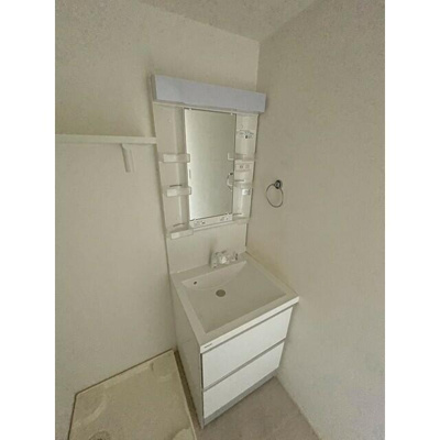 【独立洗面台】 | ＣＦハイツ小岩 | その他部屋 