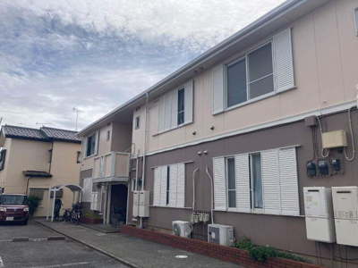 【外観】 | エスティーヌ津田沼Ⅱ