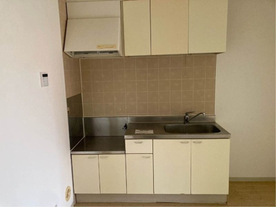 【キッチン】 | エスティーヌ津田沼Ⅱ