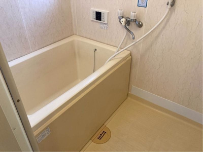 【浴室】 | エスティーヌ津田沼Ⅱ