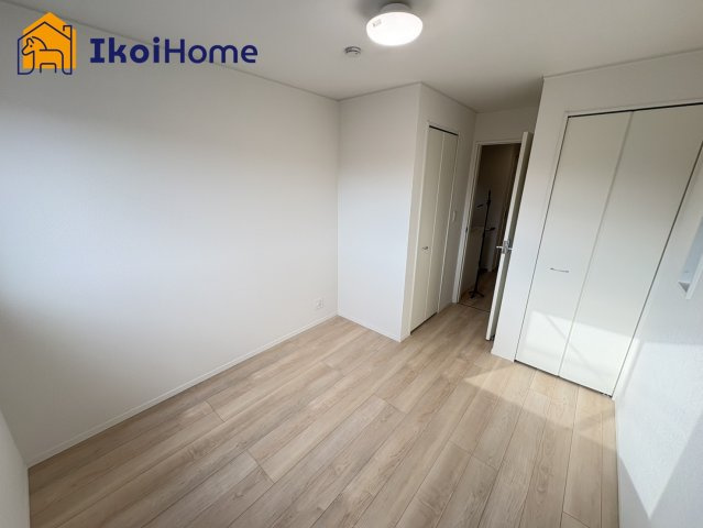 神戸市西区王塚台第6　8号棟　新築戸建の子供部屋|【ホームページに現地動画掲載中】●年中無休：当日予約可●全居室に収納ございますので豊富に収納可能です