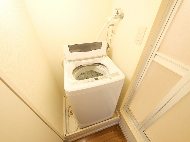 レオパレス古都の設備|家電付きです
