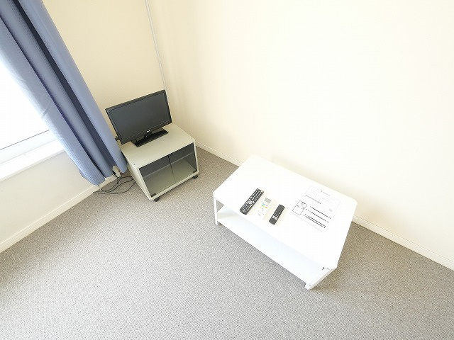 レオパレス古都の設備|家具・家電付きです