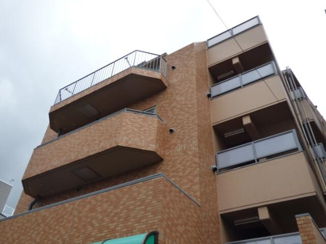 世田谷区粕谷3丁目のマンションの画像
