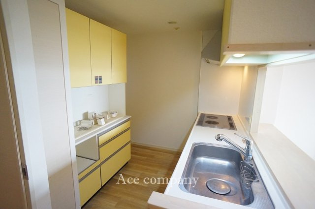 【キッチン】 | リバーガーデン平野駅前ECO