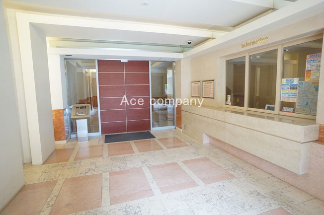 【エントランス】 | リバーガーデン平野駅前ECO | モニター付きオートロック・宅配ボックス完備マンションです☆