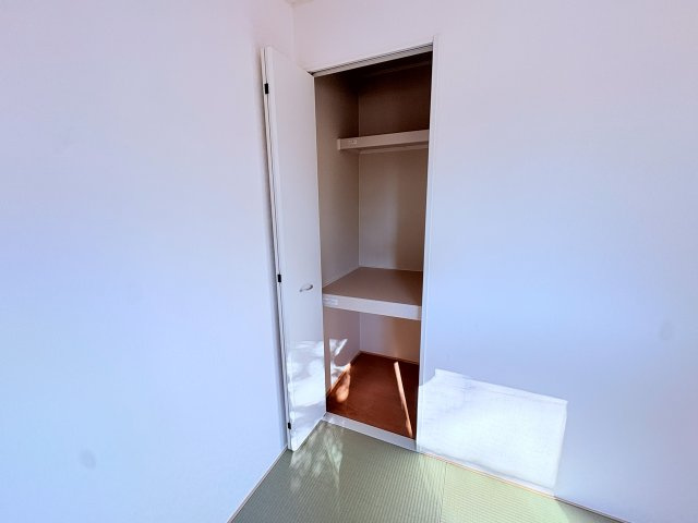 八女市蒲原新築建売の和室