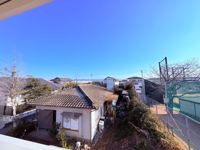 八女市蒲原新築建売の展望