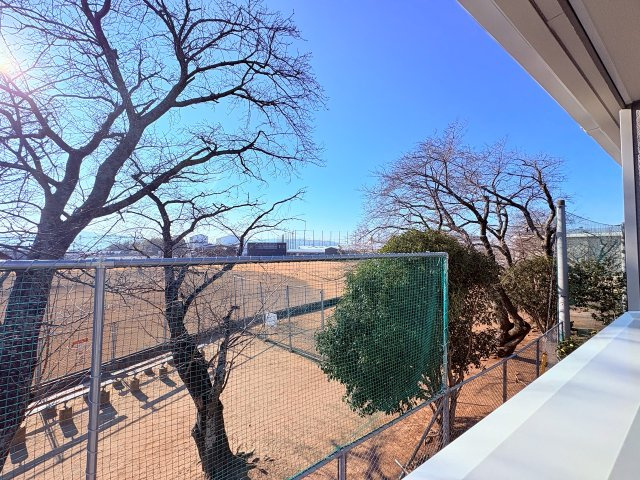 八女市蒲原新築建売の展望