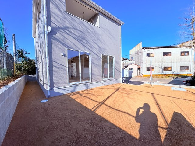 八女市蒲原新築建売の外観