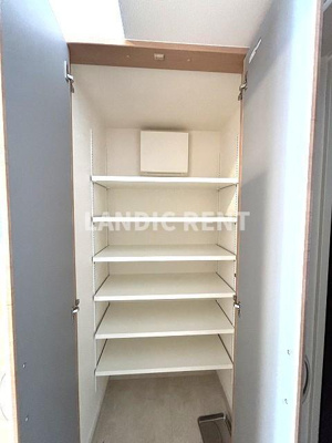 【収納】 | サニークレスト山王公園