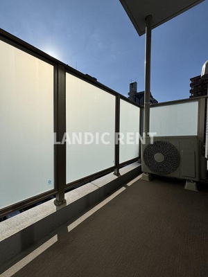 【バルコニー】 | サニークレスト山王公園