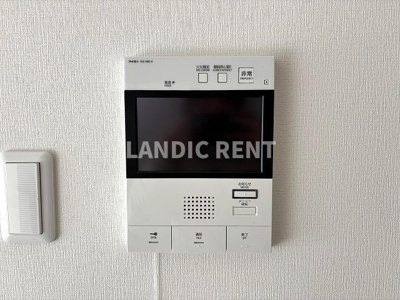 【セキュリティ】 | サニークレスト山王公園