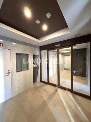 【ロビー】 | サニークレスト山王公園