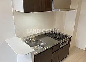 【キッチン】 | サニークレスト山王公園