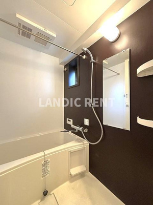 【浴室】 | サニークレスト山王公園