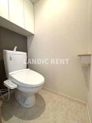 【トイレ】 | サニークレスト山王公園