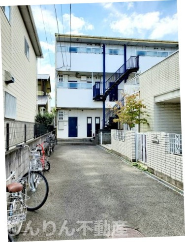 【その他共用部分】 | 昭和ハイツ