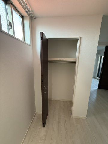 七道ハウスの収納