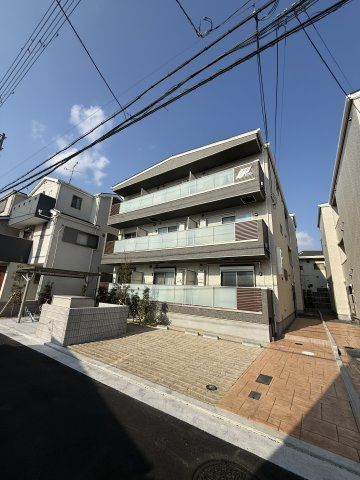 七道ハウスの外観