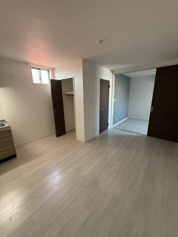 七道ハウスの洋室