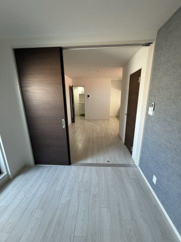 七道ハウスの寝室