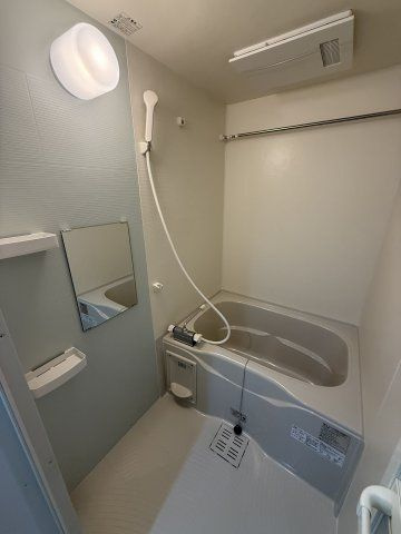 七道ハウスの浴室