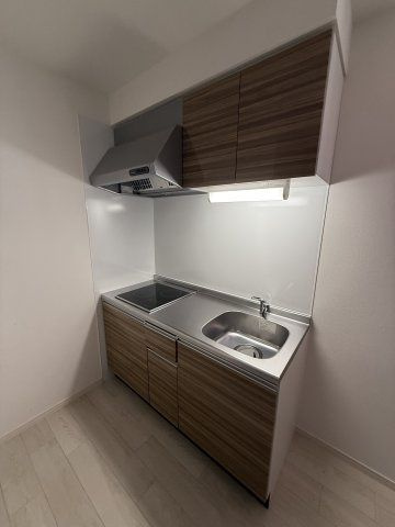 七道ハウスのキッチン