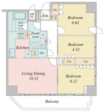 ドゥーエ日本橋の画像