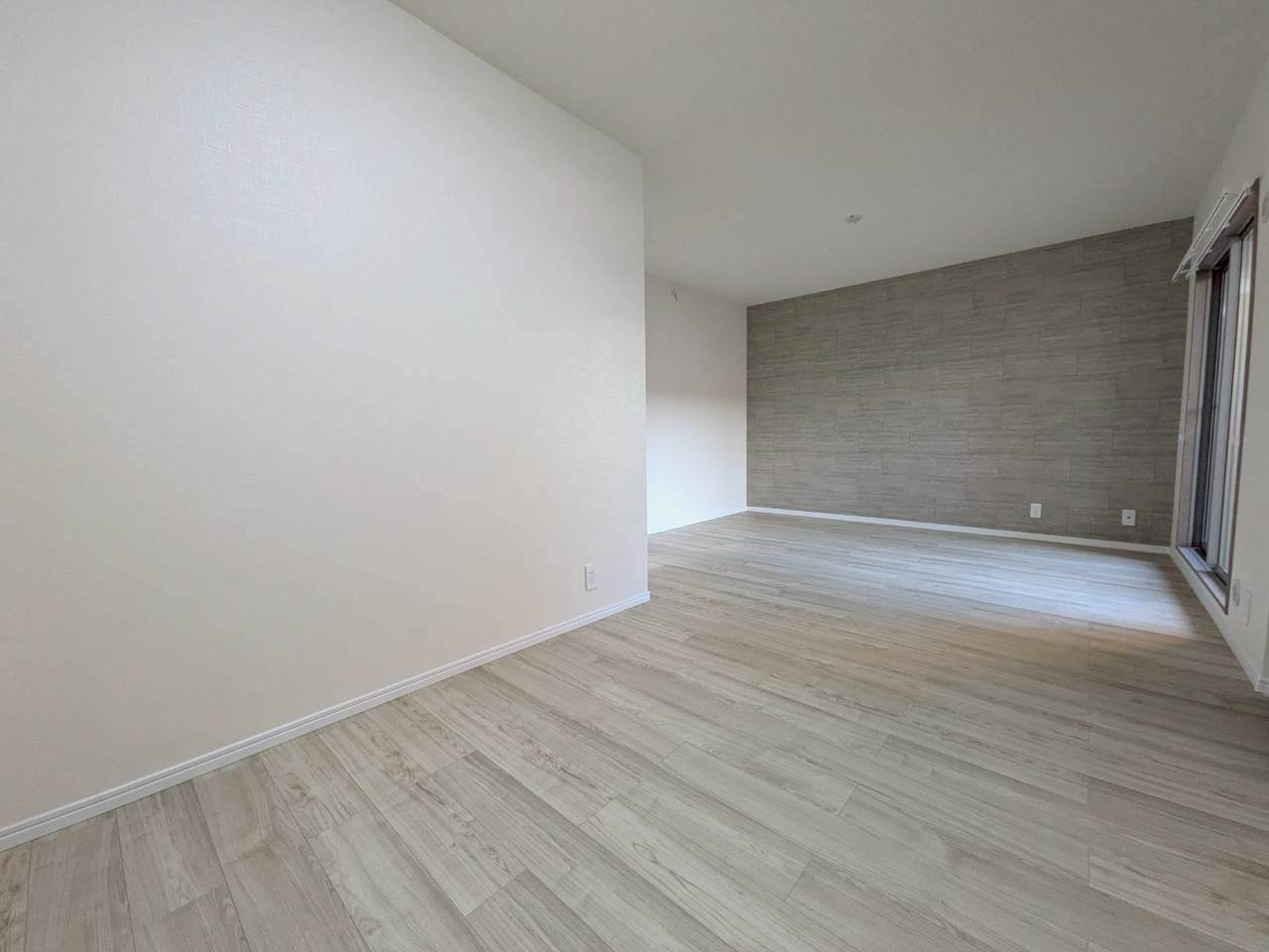 グラン・ドムール吹上の居間・リビング