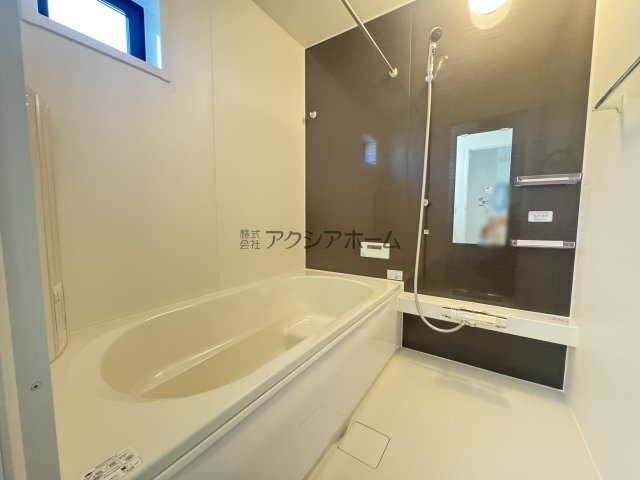 所沢市上安松・全8棟　新築一戸建　5号棟　の外観