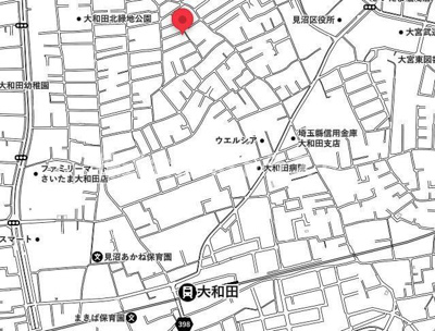 【エントランス】 | グランドール大和田