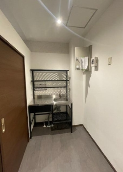 ＢＯＸ　ＦＩＶＥの内装