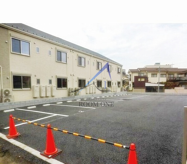 エスト野口町の駐車場|駐車場です。