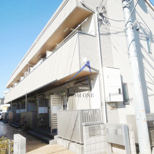 エスト野口町の外観|外観です。