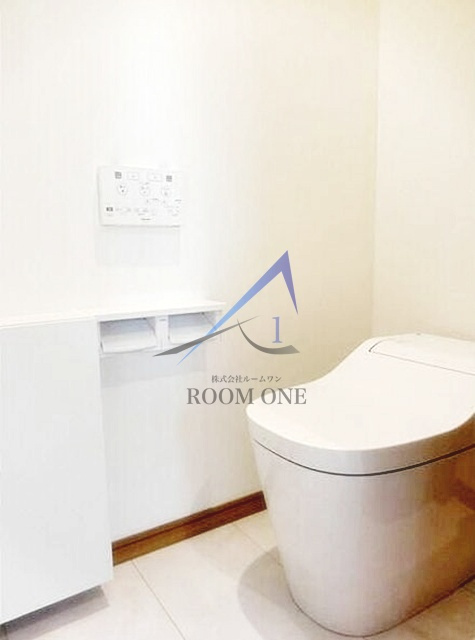 エスト野口町のトイレ|トイレです。