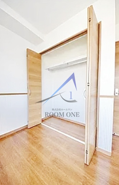 エスト野口町の収納|収納です。