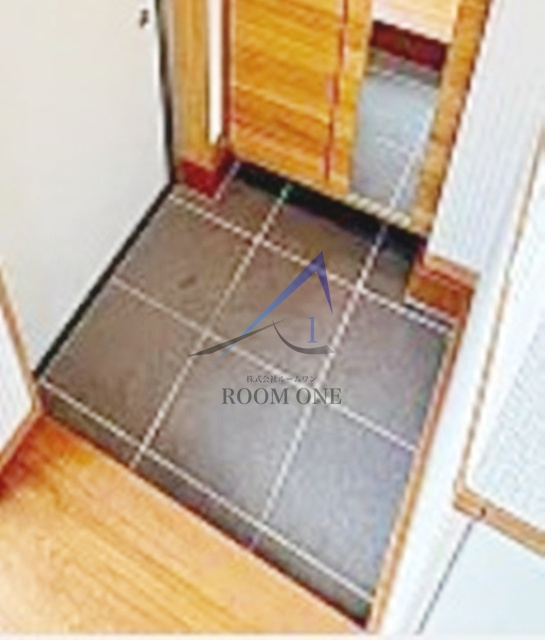 エスト野口町の玄関|玄関です。