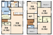 福岡市南区警弥郷2丁目1期2号棟の画像