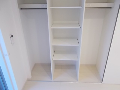 【収納】 | リブリ・浄心B | リブリ浄心　西区の物件はなご家おもてなし不動産へ。