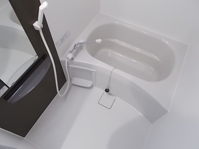 【浴室】 | リブリ・浄心B | リブリ浄心　西区の物件はなご家おもてなし不動産へ。